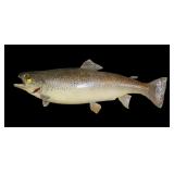 Trophy Lake Trout Mount, 29" L.