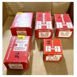 Lot: Partial Boxes of Hornady Bullets,