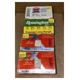 Lot, 4 boxes assorted 12 Ga., 7.5 and 4-shot