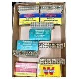 Lot, vintage .243 primed brass