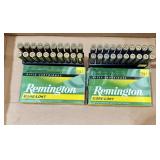 Lot, .30-06 Springfield cartridges