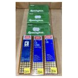Lot, 3 boxes CCI .22 (1-full, 2-partial)