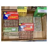 Lot, .44 REM Mag cartridges and brass