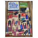 Lot, assorted vintage shot shells, 12 Ga.