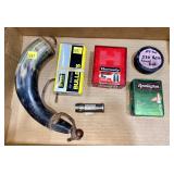 Lot, .54 Cal. bullets, .530" round ball bullets