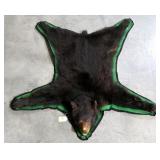 Black Bear Rug, 5