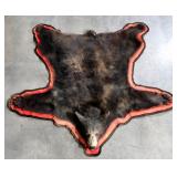 Black Bear Rug, 6