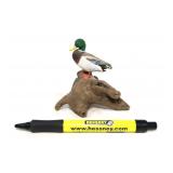 Helen Lay Strong Hand Painted Mallard