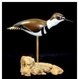 Howard Hall Sand Piper, signed