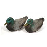 Lot: 2 General Fibre Co. Air Ducks decoys