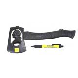 George Washington Decorative C/I Hatchet Plaque,