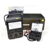 Lot: Simpson Electric Model 260 Analog VOM