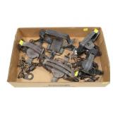 Lot of Vintage Traps, includes: