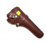 Ruger Single 6 Hunter Leather Holster marked: