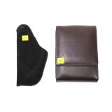 Lot: Sneaky Pete Ruger 9mm Sheild Case/Holster