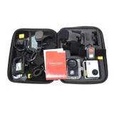 Action Camera, Wi-Fi, Waterproof, 4K Ultra HD