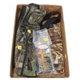 Lot: Camo Pack, Ducks Unlimited Camo Ammo pouch,