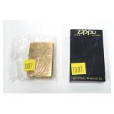 Zippo Lighter USS Emory S. Land AS-39 Super Tender