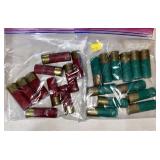 Lot, 2 bags 12 Ga. 2 3/4" shells