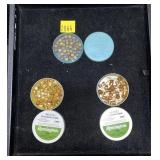 Lot, percussion caps