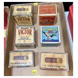 Lot, vintage 16 Ga. and 20 Ga. shot shells