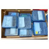 Lot, 10 cases assorted .38 Special brass