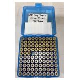 Lot, .357 Mag once fired brass