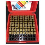 Lot, .338 WIN Mag brass