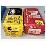 Lot, .38 Cal. bullets