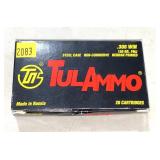 Box of .308 WIN, full but mixed