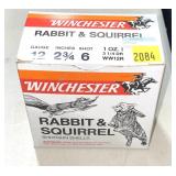 Box of assorted 12 Ga., mixed