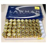 Box Speer Lawman .45 Auto 230-grain TMJ