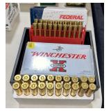Lot, box Winchester .300 WIN Mag, 16 Rds. and