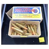 Vintage Box of Western 351 Winchester 180