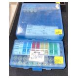 Lot: .44-40 Brass and .33-40 Brass,