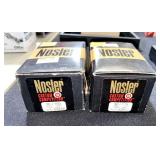 Lot: 2 Boxes of Nosler .30 Cal Bullets, 155 &