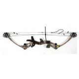 Martin Cougar III 55-70 lb. compound bow with