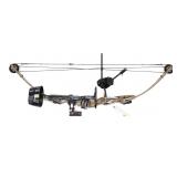 Hoyt Spectre Compund Bow L.H. 45-60# Proline