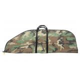 Camo soft bow case