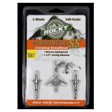 Rocky Mountain warhead SS 100-grain 2-blade