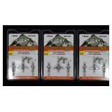 Lot, 3 packs Rocky Mountain warhead SS
