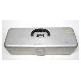 Vintage Umco aluminum tackle box
