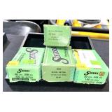 Lot: assorted Sierra .30 Cal Bullets,