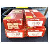 Lot: Assorted Hornady .45 Cal. Bullets, 3- 230 Gr.