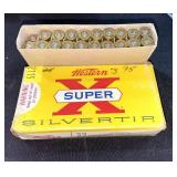 Western .32 Winchester Special brass