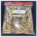 Bag of .30-06 brass