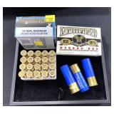 Lot: Federal .44 REM. Mag and 3 Lightfield