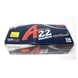 200 Rds. of CCI A .22 Magnum game point