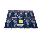 11- Boxes of .22 LR CCI cartridges -x11 boxes