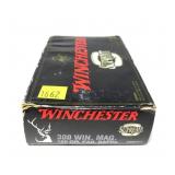 Box of .300WIN Mag. 180-grain Fail Safe Winchester